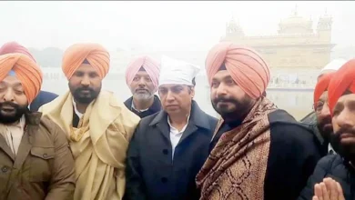 Photo of प्रदेश कांग्रेस नेता नवजोत सिद्धू, राजा वारिंग के बीच दूरियां बढ़ीं