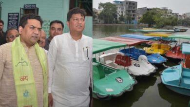 Photo of दिल्ली: नैनी झील बनेगी नया पर्यटन केंद्र, महोत्सव और देव दीपावली को होगा आयोजन