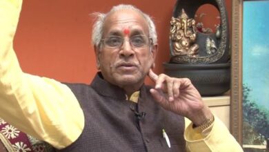 Photo of 2026 में पूरा हो जायेगा राम मंदिर निर्माण: चंपत राय!