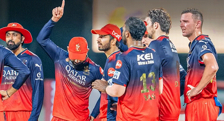 Photo of  RCB को मिली बड़ी खुशखबरी, दिल्‍ली को लगा झटका; स्‍टार गेंदबाज की वापसी मुश्किल