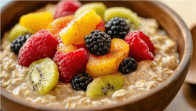 Photo of ब्रेकफास्ट में इन 5 तरीकों से शामिल करें Fruits, सेहत से जुड़ी कई परेशानियां हो जाएंगी दूर