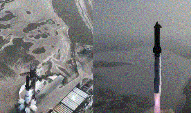 Photo of एलन मस्क की कंपनी SpaceX ने लॉन्च किया दुनिया का सबसे ताकतवर रॉकेट