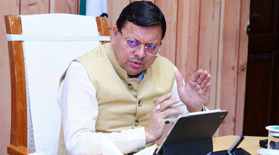 Photo of सीएम ने धर्मांतरण के मामलों में कार्रवाई की रिपोर्ट तलब की, अतिक्रमण को लेकर भी दिए निर्देश