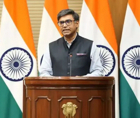 Photo of तीन दिवसीय यात्रा पर अमेरिका जाएंगे विदेश सचिव विक्रम मिसरी