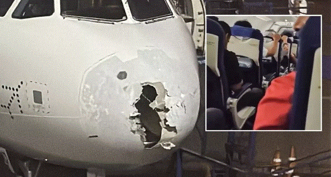 Photo of आसमान में अटकी Indigo फ्लाइट, पायलट ने लाहौर ATC से मांगी अनुमति; पाक ने कर दिया मना