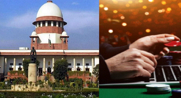 Photo of सट्टेबाजी एप को लेकर सुप्रीम कोर्ट चिंतित, कहा- आईपीएल के नाम पर लोग सट्टा लगा रहे हैं