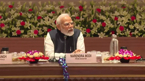 Photo of पीएम मोदी की अध्यक्षता में आज होगी नीति आयोग की बैठक