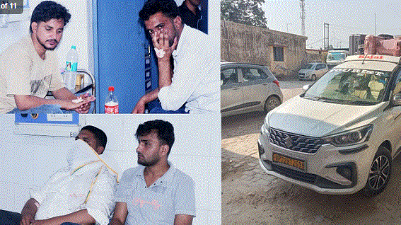 Photo of पेट में सोने के कैप्सूल… सऊदी से लौटे लोगों का अपहरण न होता तो दफन हो जाता ये राज; जानें पूरी कहानी