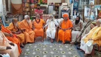 Photo of यूपी: श्रीबांकेबिहारी मंदिर कॉरिडोर और न्यास गठन…परियोजना का संत समाज ने किया समर्थन