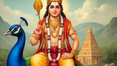 Photo of पूर्ण फल प्राप्ति के लिए स्कंद षष्ठी पर करें कार्तिकेय जी की आरती व मंत्रों का जप
