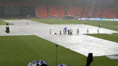 Photo of बारिश से धुला पंजाब-मुंबई क्वालीफायर-2, तो क्या होगा; जानें समीकरण