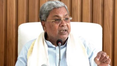 Photo of ‘हेट स्पीट और सट्टेबाजी के खिलाफ कानून बनाने पर विचार’; सीएम सिद्धारमैया