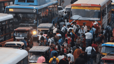 Photo of  कौशांबी-आनंद विहार के बीच बनेगा स्काईवॉक, 380 मीटर होगी लंबाई