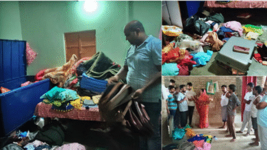 Photo of एक ही रात में चोरों ने चार घरों से 12.5 लाख की नकदी-जेवरात उड़ाए