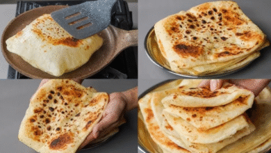 Photo of इस रेसिपी से मिनटों में बनाएं चीनी का पराठा