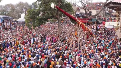 Photo of UK JHANDE JI MELA:  श्री झण्डे जी मेले का आयोजन,देशभर से उमड़ी संगत, 19 को होगा आरोहण
