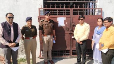 Photo of Uttarakhand illegal madrasas sealed: मुख्यमंत्री धामी के निर्देश पर उधम सिंह नगर में अवैध मदरसों पर कड़ी कार्रवाई