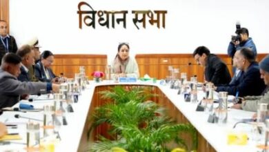 Photo of Uttarakhand Budget Session 2025: राज्यपाल लेफ्टिनेंट जनरल गुरमीत के अभिभाषण से होगी बजट सत्र की शुरुआत..