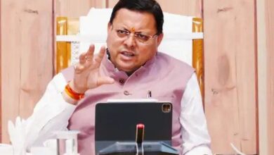 Photo of काम में लापरवाही अब नहीं चलेगी: सीएम धामी ने दिए सख्त निर्देश