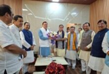 Photo of उत्तराखंड बीजेपी प्रदेश अध्यक्ष चुनाव: महेंद्र भट्ट ने भरा नामांकन, CM धामी ने दी बधाई
