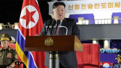 Photo of अमेरिका और दक्षिण कोरिया के सैन्य अभ्यास से घबराए किम जोंग