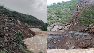 Photo of जम्मू में भूस्खलन का खतरा बरकरार, दो सितंबर तक ऑरेंज अलर्ट