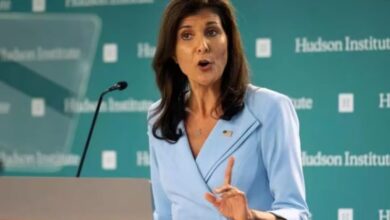 Photo of अमेरिका के टैरिफ वॉर के बीच निक्की हेली ने अब क्या कहा…