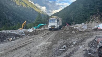 Photo of धराली आपदा के 25 दिन बाद खुला गंगोत्री हाईवे