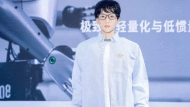 Photo of AI की दुनिया में चीन का कमाल, पहली बार रोबोट को PhD में मिला दाखिला