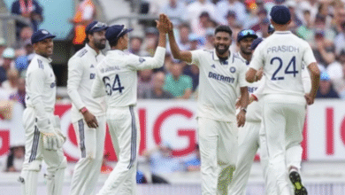 Photo of  मोहम्मद सिराज और प्रसिद्ध कृष्णा के बाद ‘जैसबॉल’ ने भारत को दिलाई बढ़त, इंग्लैंड बैकफुट पर