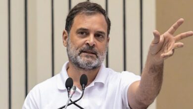 Photo of यूपी: राहुल गांधी की नागरिकता का मुद्दा उठाने वाले ने बताया खुद की जान को खतरा
