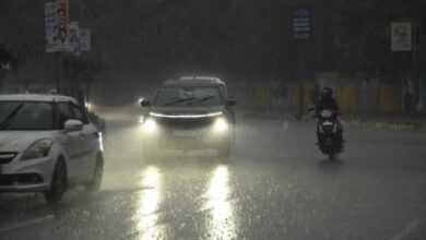 Photo of मध्य प्रदेश के 13 जिलों में आज भारी बारिश का अलर्ट