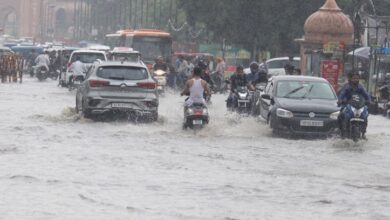 Photo of मध्य प्रदेश के 23 जिलों में आज भारी बारिश का अलर्ट