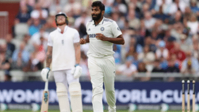 Photo of Jasprit Bumrah की आगे की राह होने वाली है कठिन, एशिया कप में खेलने पर संदेह