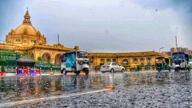 Photo of पश्चिम यूपी के इन जिलों में आज भारी बारिश की चेतावनी