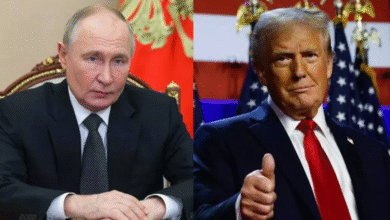 Photo of ‘Tariff के जरिए विकासशील देशों पर ‘अतिक्रमण’ कर रहा अमेरिका’, रूस ने की ट्रंप की नीतियों की आलोचना