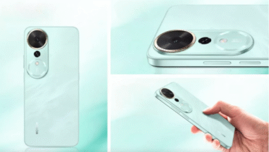 Photo of 7,000mAh बैटरी वाला सस्ता 5G फोन लॉन्च, स्नैपड्रैगन प्रोसेसर और 50MP कैमरा भी