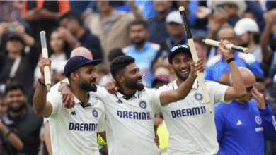 Photo of  सिराज है तो विश्वास है, मियां मैजिक ने द ओवल में इंग्लैंड को दिया ‘जख्म’