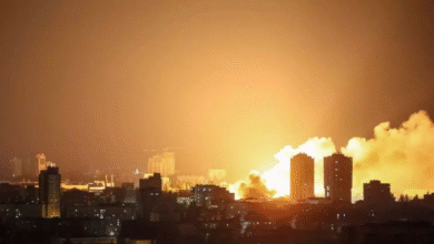 Photo of यूक्रेनी ड्रोन ने रूस में मचाई तबाही, तेल डिपो पर हमले के बाद लगी भीषण आग