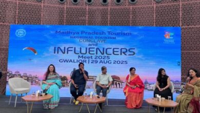 Photo of सीएम आज शामिल होंगे, मंत्री लोधी बोले- मध्यप्रदेश बनेगा देश का पर्यटन हब