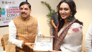 Photo of मध्य प्रदेश: ग्वालियर में दो दिवसीय रीजनल टूरिज्म कॉनक्लेव आज से…