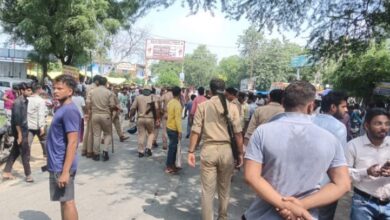 Photo of फिरोजाबाद में 12 वर्षीय लड़की की हत्या, परिजनों में आक्रोश