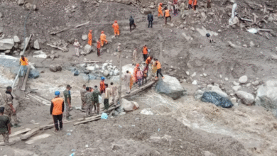 Photo of जम्मू में बादल फटने की मार झेल रहे ग्रामीणों को केंद्र की ओर से राहत पैकेज