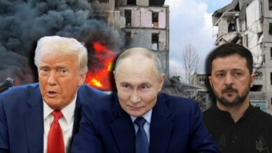 Photo of रूस-यूक्रेन की सेनाओं में डोनेस्क समेत कई जगह हो रही भीषण लड़ाई