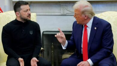 Photo of रूस-यूक्रेन युद्ध खत्म करने के लिए ट्रंप ने भारत पर लगाए प्रतिबंध