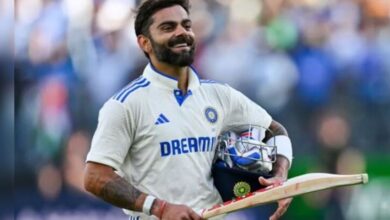 Photo of इंग्लैंड दौरे के बाद टेस्ट रिटायरमेंट पर अड़े थे विराट कोहली