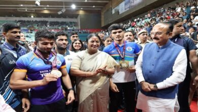 Photo of दिल्ली: CM ने कहा- पदक लाने वाले खिलाड़ियों को देंगे नौकरी