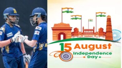 Photo of स्वतंत्रता दिवस की सुरक्षा के कारण दिल्ली प्रीमियर लीग के मैच रद्द
