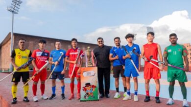 Photo of बिहार: भारत चीन मैच होने के पहले सीएम करेंगे उद्घाटन