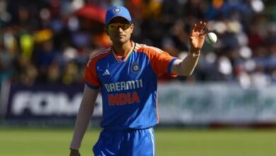 Photo of टेस्ट, वनडे के बाद टी-20 में शुभमन युग की होगी शुरुआत